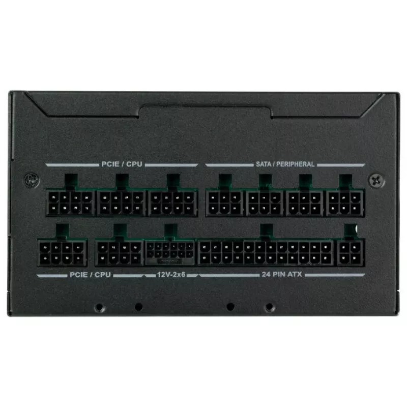 Fuente de alimentación SilverStone HELA 750R 750 Watt