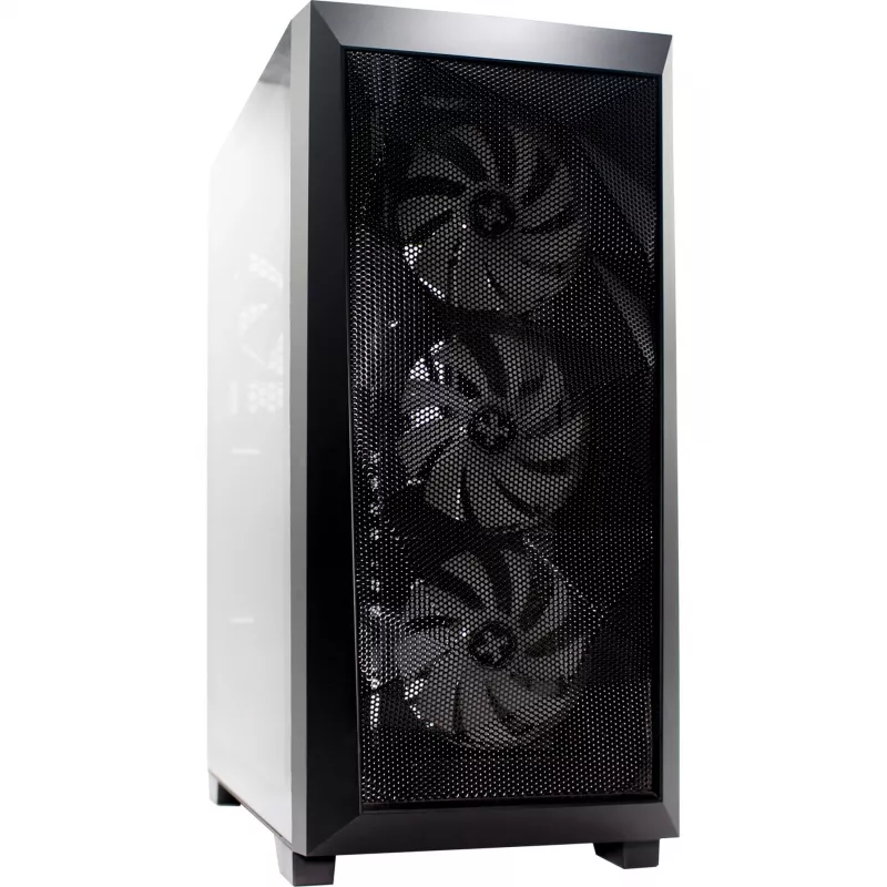 Xilence Performance C XG131 | X712.RGB Torre Midi Negra