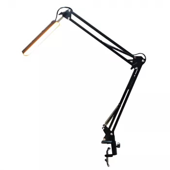 Media-Tech MT224 lámpara de mesa 5,6 W LED Negro