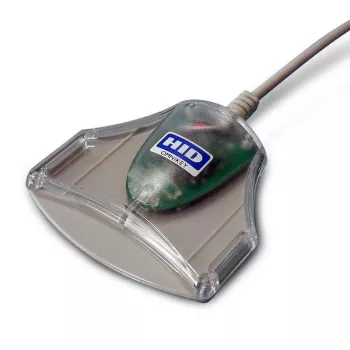 Lector de tarjetas inteligentes HID Identity OMNIKEY 3021