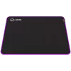 Alfombrilla gaming Lorgar Main 315, superficie de alta velocidad, base de goma antideslizante violeta, tamaño: 500 mm x 420 mm x 3 mm, peso 0,39 kg