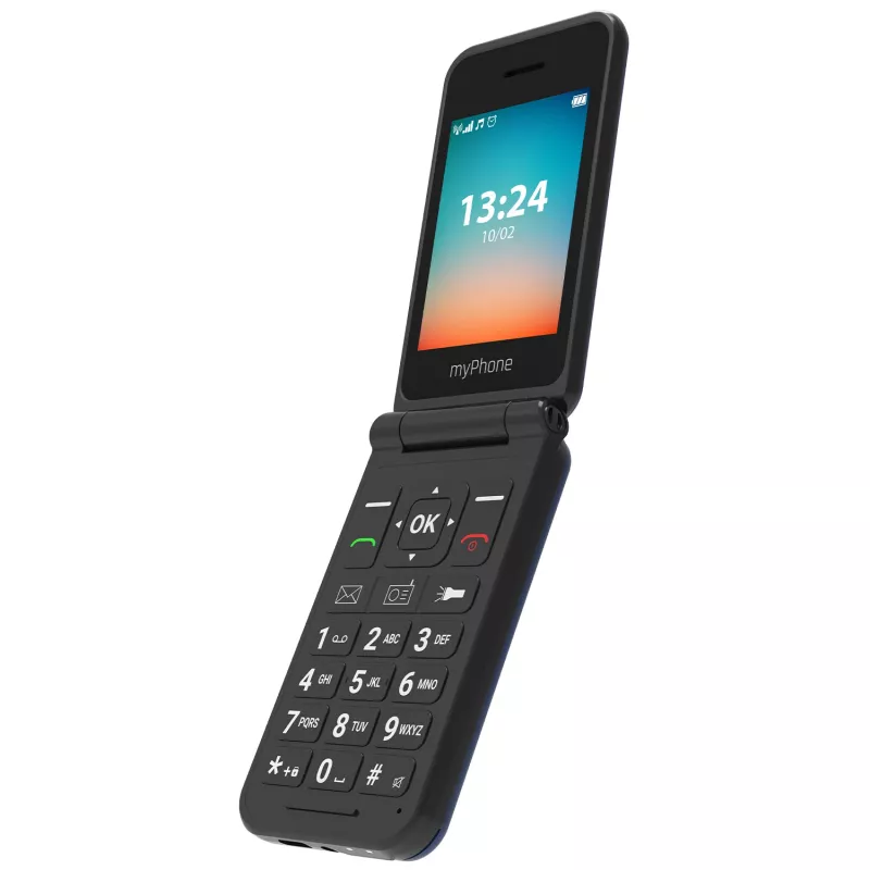 Teléfono móvil myPhone FLIP LTE 2,8 pulgadas