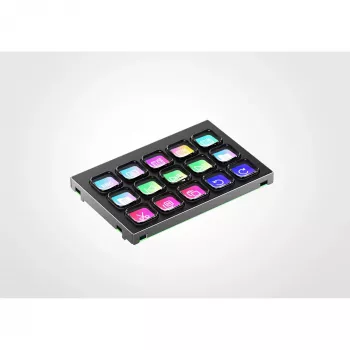 Elgato Stream Deck módulo 15 (teclas de membrana, USB) (10GBT9901)