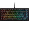 Ducky Tinker 75 Teclado Gaming USB Alemán Negro