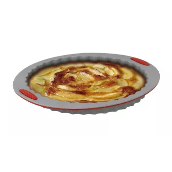 Molde de silicona para horno Jata MC60 molde flexible antiadherente