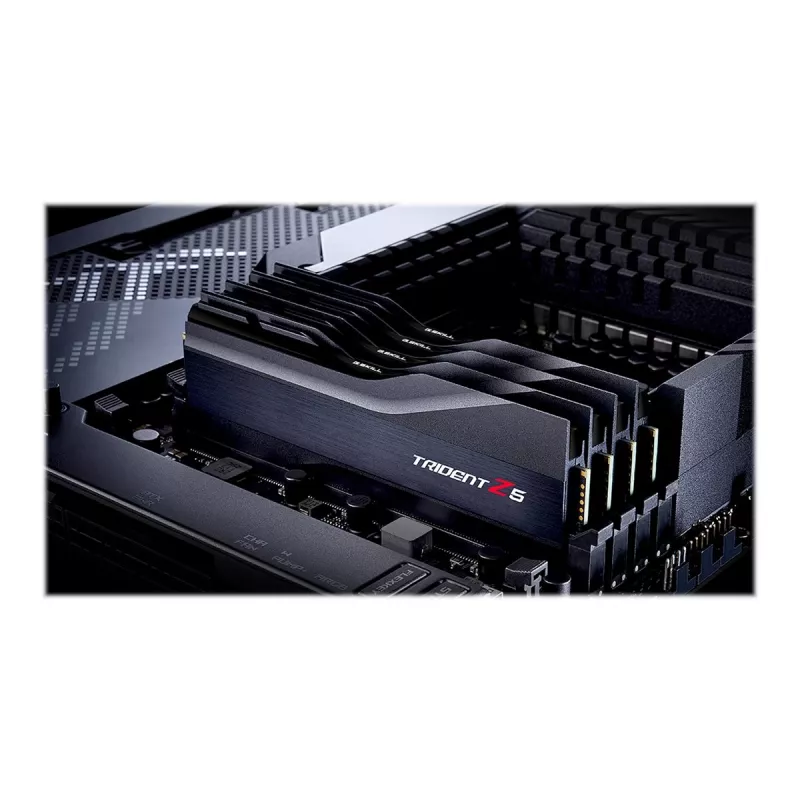 G.Skill | Trident Z5 | 32 GB | DDR5 | 5600 MHz | PC/servidor | Registered No | ECC No