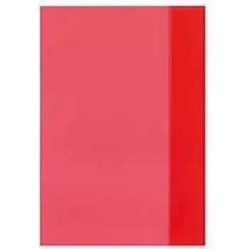 Funda para revistas/libros Herlitz 05214036 rojo