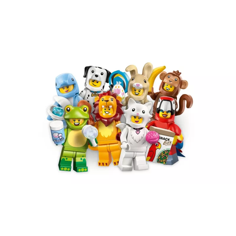 LEGO MINIFIGURES 71051 Serie 28 - Animales