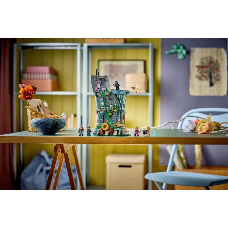 LEGO HARRY POTTER 76467 La casa de Luna Lovegood