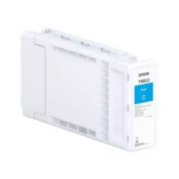 Cartucho de tinta Epson UltraChrome PRO6 1 unidad Original rendimiento estándar Cian