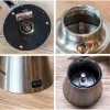 Cafetera EKO 366/E Elpresso deLuxe, cafetera de espresso