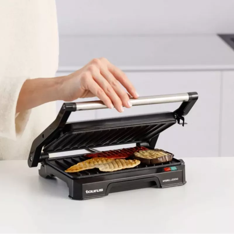 Taurus My Grill Legend 968146000 sandwichera