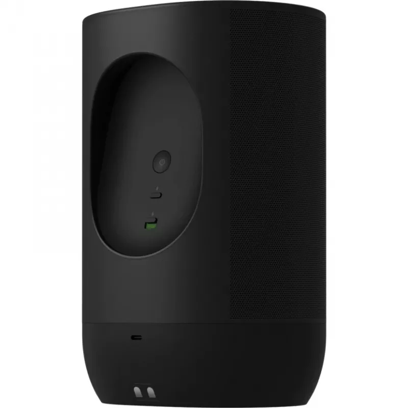 Altavoz portátil estéreo Sonos Move 2, negro