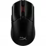 HyperX Pulsefire Haste 2 - Ratón gaming inalámbrico (Negro)