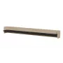 Cama Estante PORTO 150x18x16.5 Roble/Negro