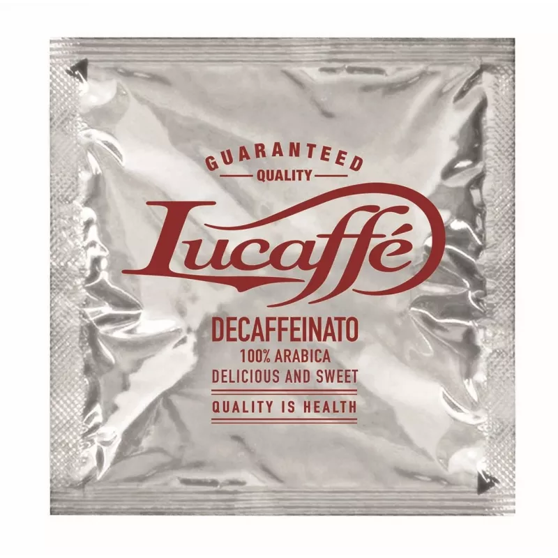 Café Lucaffe DECAFFEINATO 150 uds.