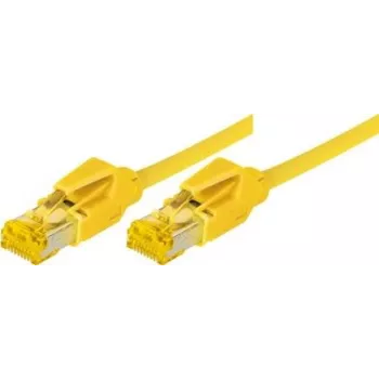 Tecline 70701Y Cable de red Ethernet