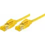 Tecline 70701Y Cable de red Ethernet