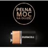 Pila Duracell 9V pack individual 9VDUR BT0009