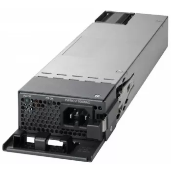 Fuente de alimentación Cisco PWR-C1-1100WAC-P-RFB 1100W AC 80 Platinum – fuente de alimentación redundante para sistemas Cisco