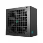 DeepCool PF500X fuente de alimentación ATX de 500 W, 80 PLUS Bronze, ventilador de 120 mm, ATX de 20+4 pines, negra