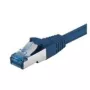 Cable de red Microconnect SFTP6A015B RJ-45 Cat6a 1,5 m azul