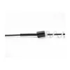 Tubo termorretráctil DeLOCK 20890 45 mm x 130 mm 2 uds. negro