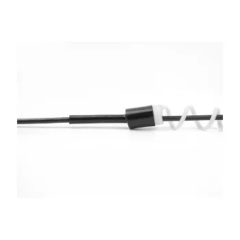 Tubo termorretráctil DeLOCK 20890 45 mm x 130 mm 2 uds. negro