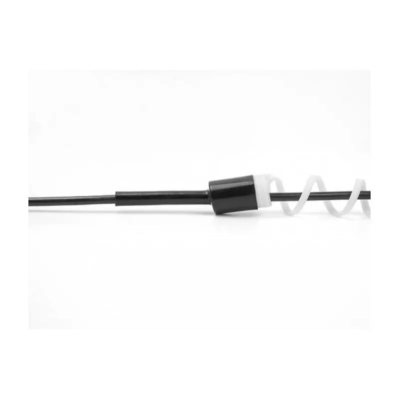 Tubo termorretráctil DeLOCK 20890 45 mm x 130 mm 2 uds. negro