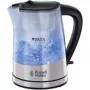 Hervidor de agua Russell Hobbs Purity 1l negro cristal 22850-70 2285070 (22850-70)