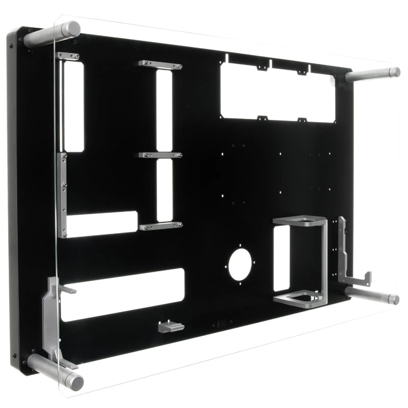 Caja de pared Tower of Doom - negro (CSFG-TOD-BUNDL