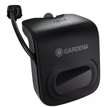 Pieza para cortacésped Gardena 15022-20 negra compatible con SILENO pro