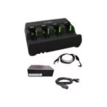 Accesorio para lector de códigos de barras Zebra SAC3600-KIT set de cargador