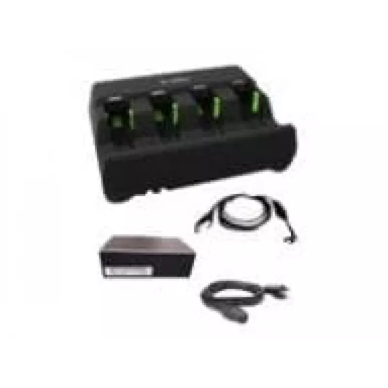 Accesorio para lector de códigos de barras Zebra SAC3600-KIT set de cargador
