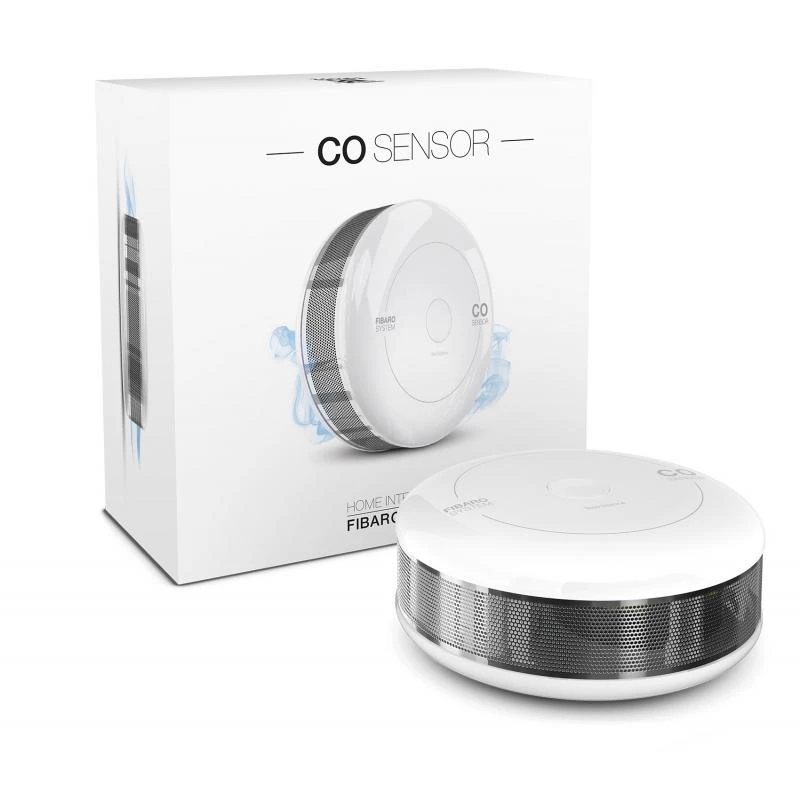 Fibaro FGCD-001 detector de gas monóxido de carbono (CO)