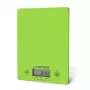 Esperanza EKS002G báscula de cocina electrónica verde, amarilla de encimera rectangular