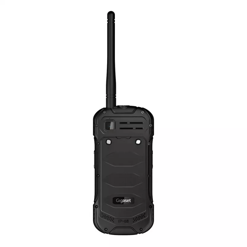 GIGASET GLX 8 ACTIVE negro 6,1 cm 2,4