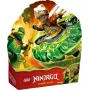 LEGO NINJAGO 71850 Peonza de Lloyd vs. monstruo elemental
