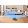 Robot aspirador Midea M7 Evo 5200 mAh Negro