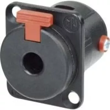 Accesorio de conectividad Neutrik NJ3FP6CBAG negro