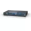 Printserver SEH dongleserver ProMAX Ethernet LAN negro azul