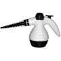 Camry Premium CR 7021 Limpiador a vapor portátil 0,35 L 1500 W Negro, Blanco