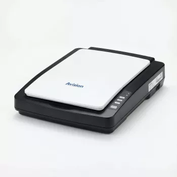 Escáner de sobremesa Avision FB6380E A3 600 dpi USB