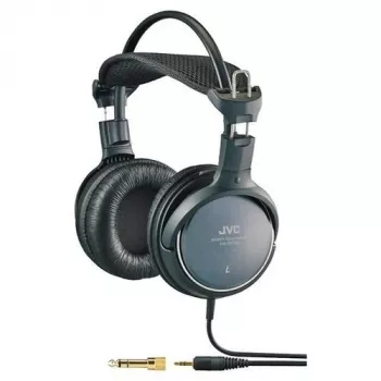 JVC HA-RX700 Auriculares con cable de diadema negro