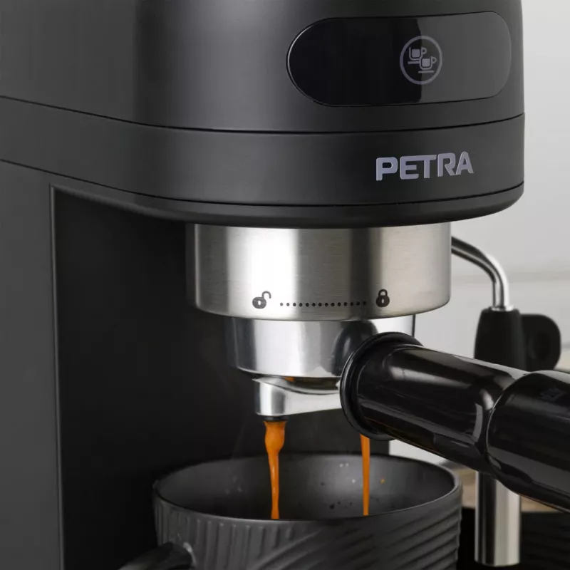 Petra PT5240BVDE cafetera expreso