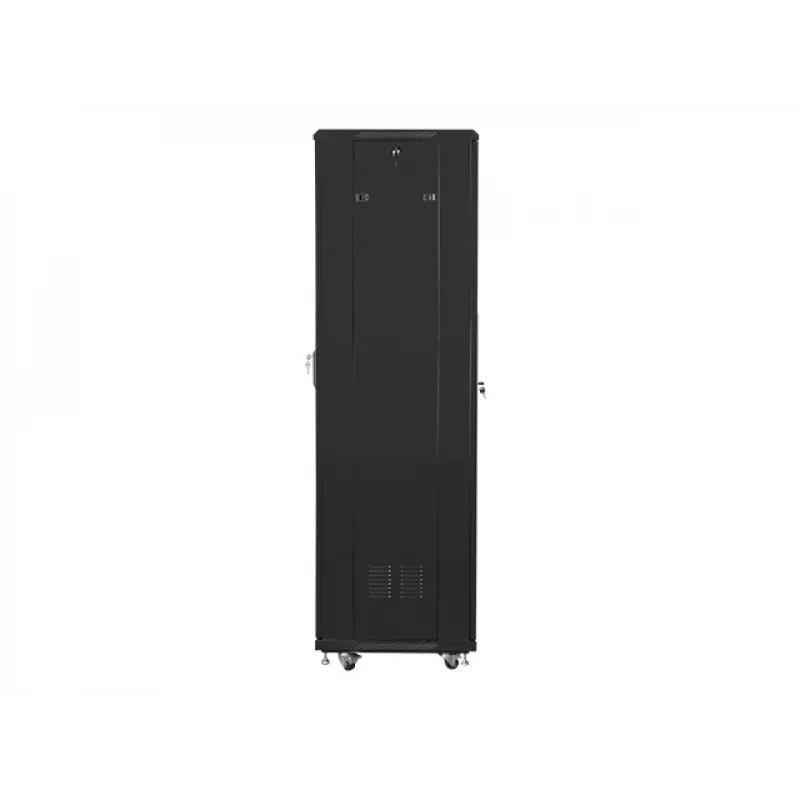 Armario rack Lanberg FF01-6642-12B 42U rack independiente negro