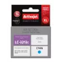 Activejet AB-3213CN Cartucho de tinta (sustituto de Brother LC3213C; Supreme; 7 ml; cian)