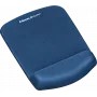 Alfombrilla de ratón PLUSHTOUCH/azul 9287302 Fellowes