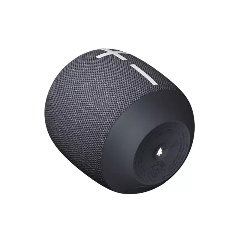 Logitech Ultimate Ears WONDERBOOM 4 - Altavoz - Portátil - Inalámbrico - Bluetooth - Active Black (984-001894)