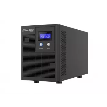 Sistema de alimentación ininterrumpida PowerWalker Basic VI 3000 STL FR 3 kVA 1800 W 4 tomas AC